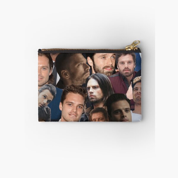 Item preview, Sebastian Stan photo collage My Actor For Fans designed and sold by haxtonilnilesx.