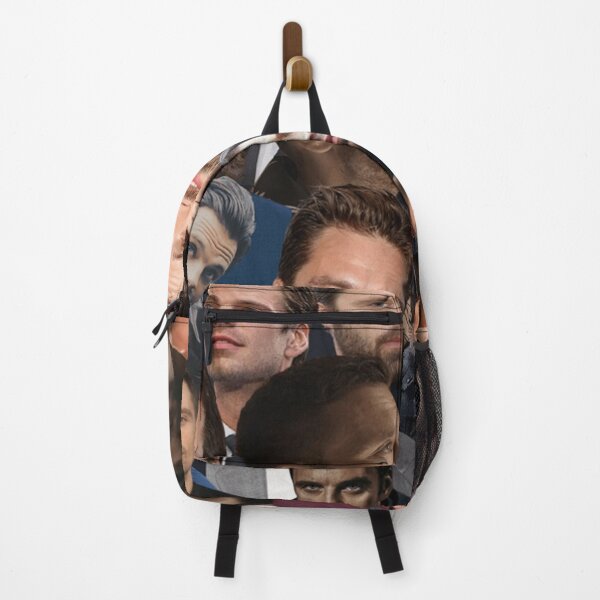 Item preview, Sebastian Stan photo collage My Actor For Fans designed and sold by haxtonilnilesx.