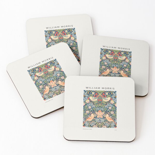 Item preview, William Morris | Strawberry Thief designed and sold by grandlovely.