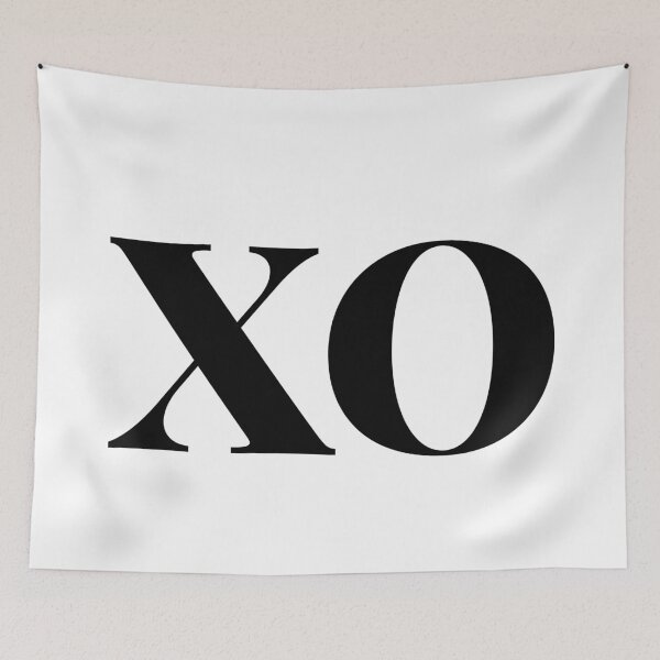 Artikelvorschau, XO entworfen und verkauft von MadEDesigns.