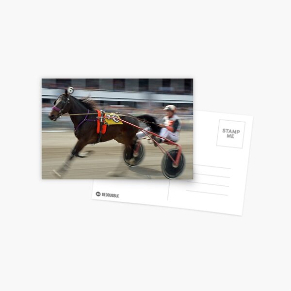 A beautiful Blur Postcard