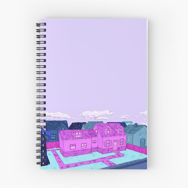 Item preview, Pink Suburbia designed and sold by Eighty-Sixed Art.