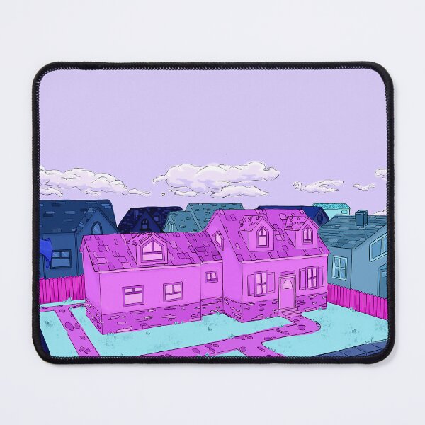Item preview, Pink Suburbia designed and sold by Eighty-Sixed Art.