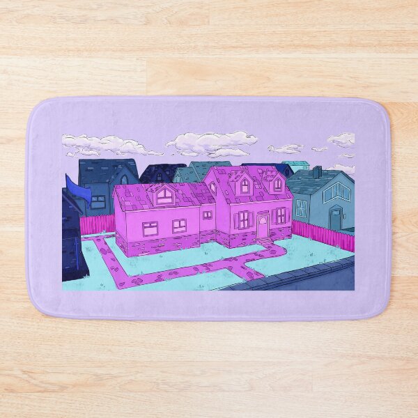 Item preview, Pink Suburbia designed and sold by Eighty-Sixed Art.