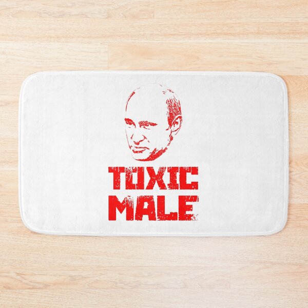 Item preview, Toxic male designed and sold by Signs for Dark Times.