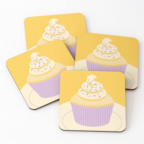 Item preview, Vanilla Cupcake designed and sold by Ale R-G.