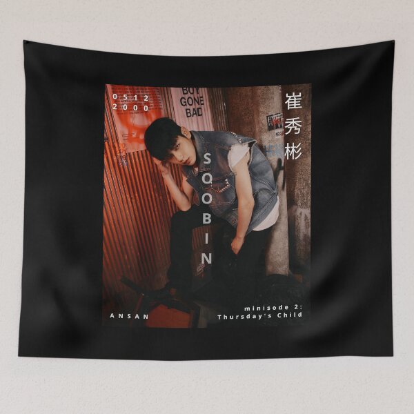 Item preview, TXT Soobin Good Boy Gone Bad  designed and sold by sakurapalette.