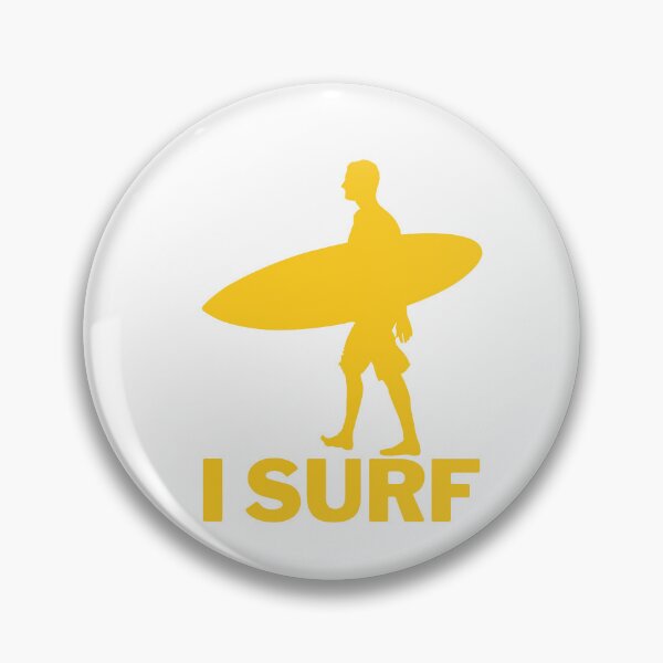 Item preview, I Surf designed and sold by Surfing Designs.Life.