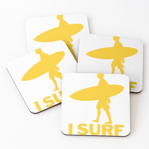 Item preview, I Surf designed and sold by Surfing Designs.Life.