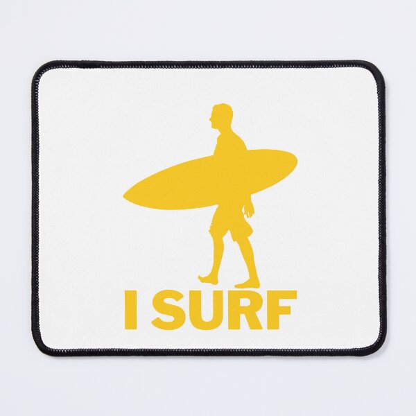 Item preview, I Surf designed and sold by Surfing Designs.Life.