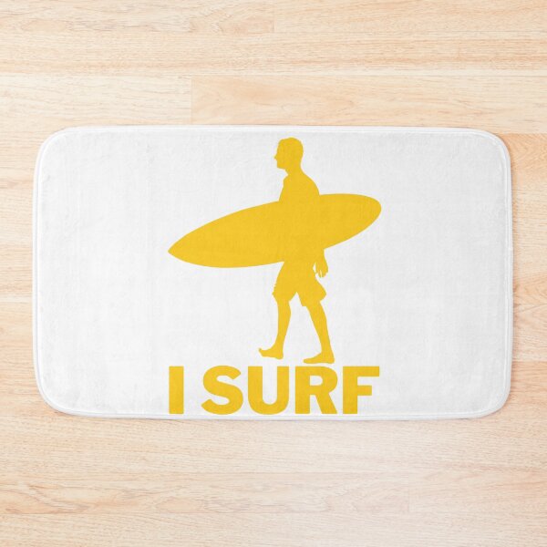 Item preview, I Surf designed and sold by Surfing Designs.Life.