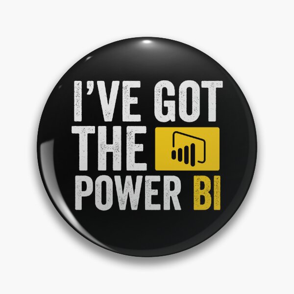 Item preview, I've got the power BI designed and sold by GeeksUnique.