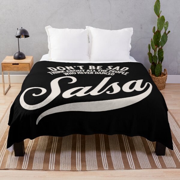 Item preview, Salsa Dance Funny Saying designed and sold by Dubbra.