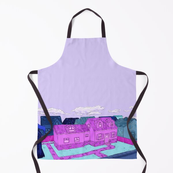 Item preview, Pink Suburbia designed and sold by Eighty-Sixed Art.