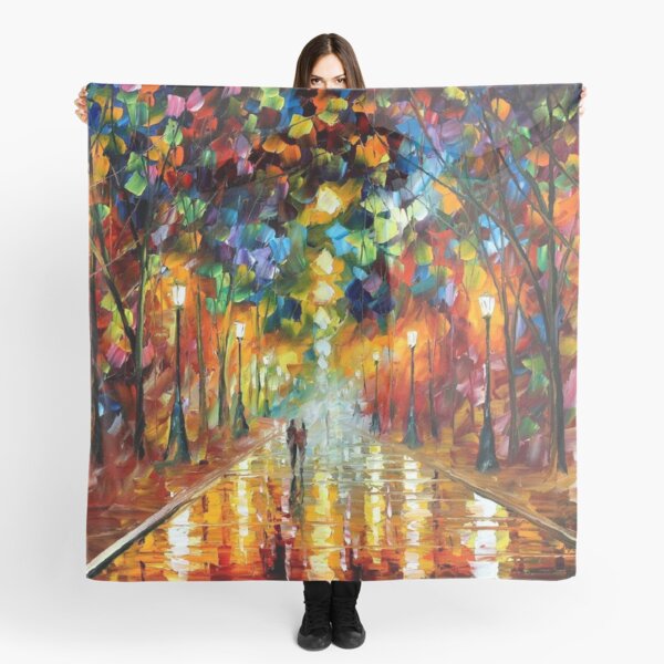 Farewell To Anger Scarf