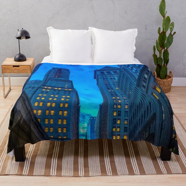 Item preview, Wall Street, Manhattan, New York City designed and sold by eleonoraingrid.