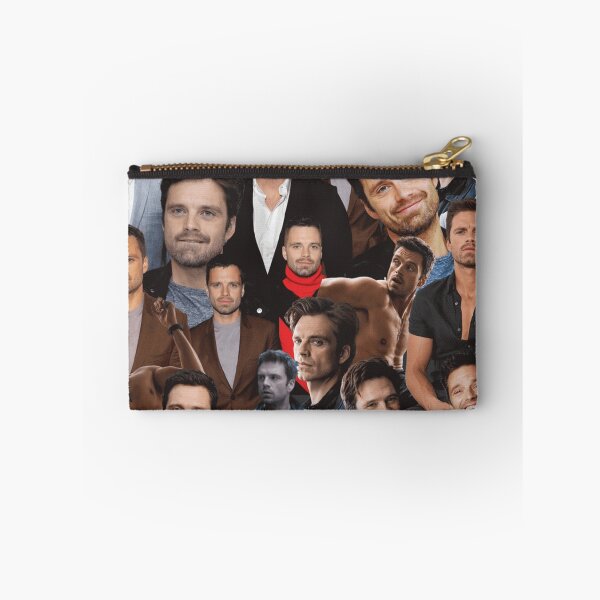Item preview, Sebastian Stan photo collage My Actor For Fans designed and sold by haxtonilnilesx.