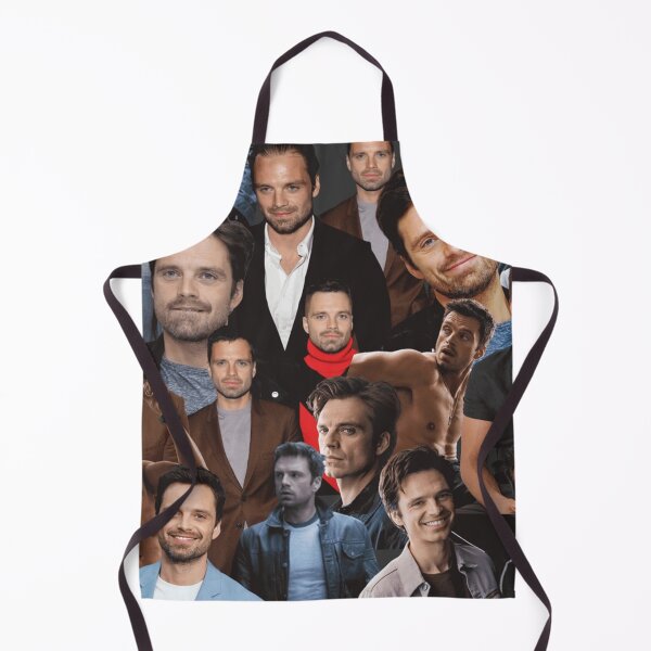 Item preview, Sebastian Stan photo collage My Actor For Fans designed and sold by haxtonilnilesx.