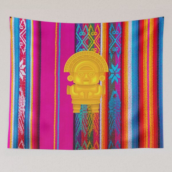 Item preview, Cusco Craft of the Heart designed and sold by SuperNovaHeart.