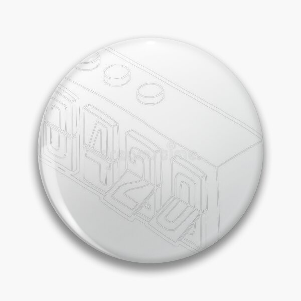 Item preview, alarm 420 designed and sold by Jade1713.