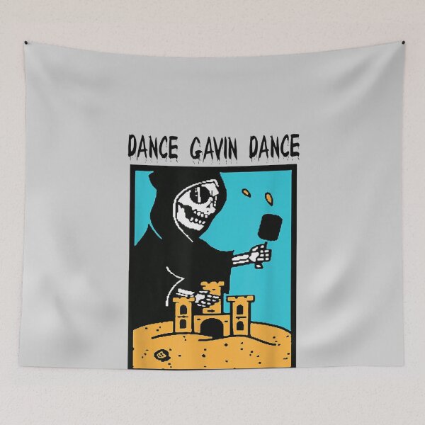 Item preview, Dance Gavin Dance merch - Dance Gavin Dance - Love Dance - DGD designed and sold by luxury store.