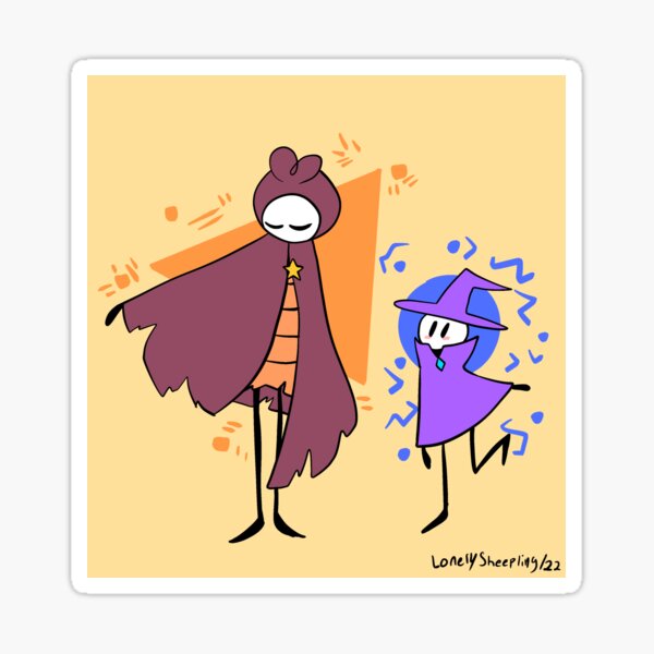 Item preview, Funky Wizards designed and sold by LonelySheeples.