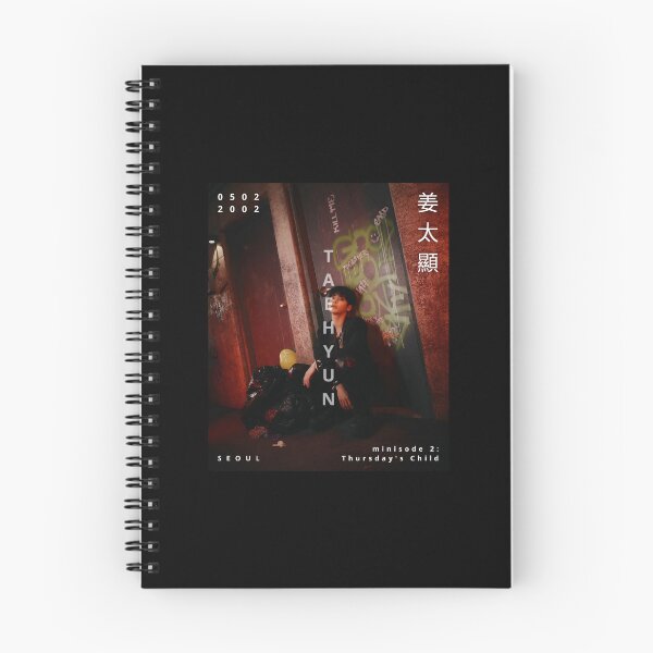Item preview, TXT Taehyun Good Boy Gone Bad  designed and sold by sakurapalette.