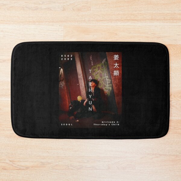 Item preview, TXT Taehyun Good Boy Gone Bad  designed and sold by sakurapalette.