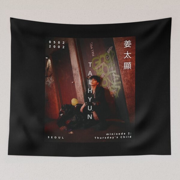 Item preview, TXT Taehyun Good Boy Gone Bad  designed and sold by sakurapalette.