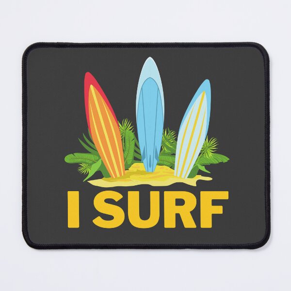 Item preview, I Surf designed and sold by Surfing Designs.Life.