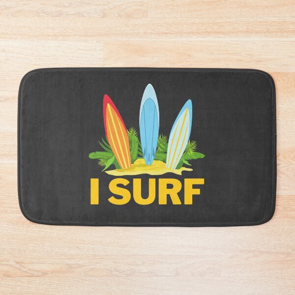 Item preview, I Surf designed and sold by Surfing Designs.Life.