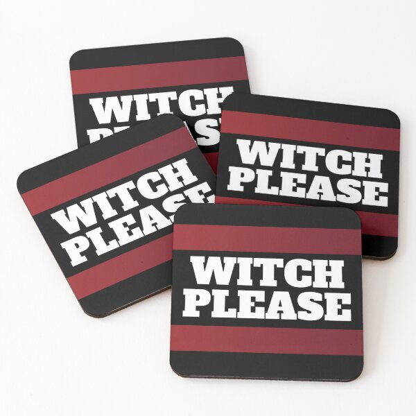 Item preview, Witch please! Funny designed and sold by Xodin.