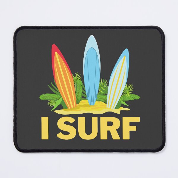 Item preview, I Surf designed and sold by Surfing Designs.Life.
