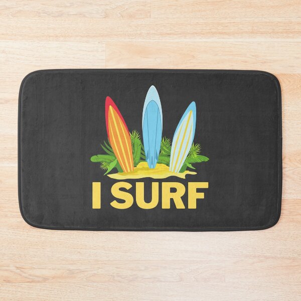 Item preview, I Surf designed and sold by Surfing Designs.Life.