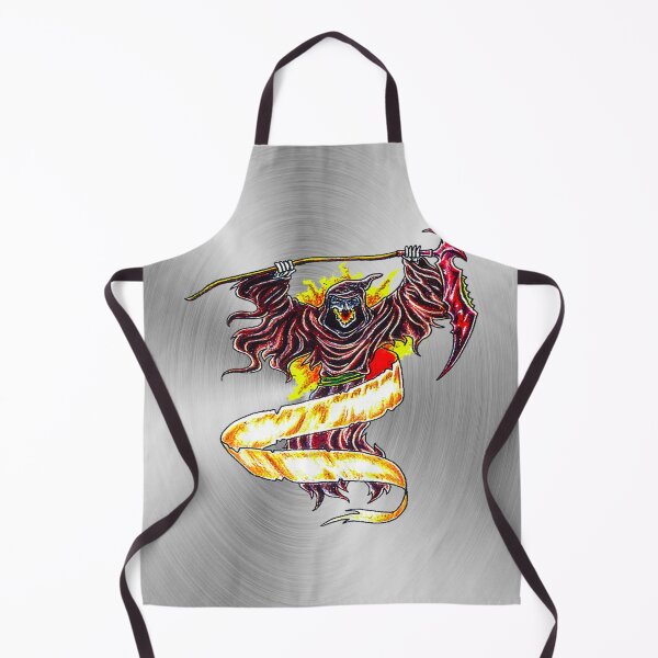Item preview, fwc 0138 tatoo demon skull designed and sold by fred chiea.