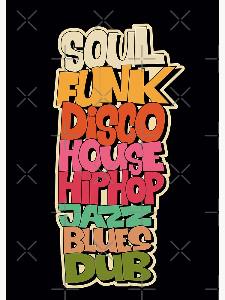 Soul Funky & Disco Music