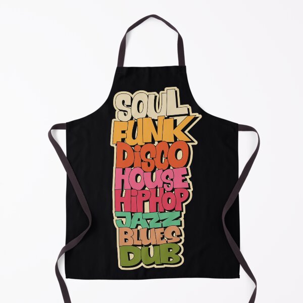 Item preview, Soul Funk Disco House. Funky music genre design. pastel colors. designed and sold by Boogosh.