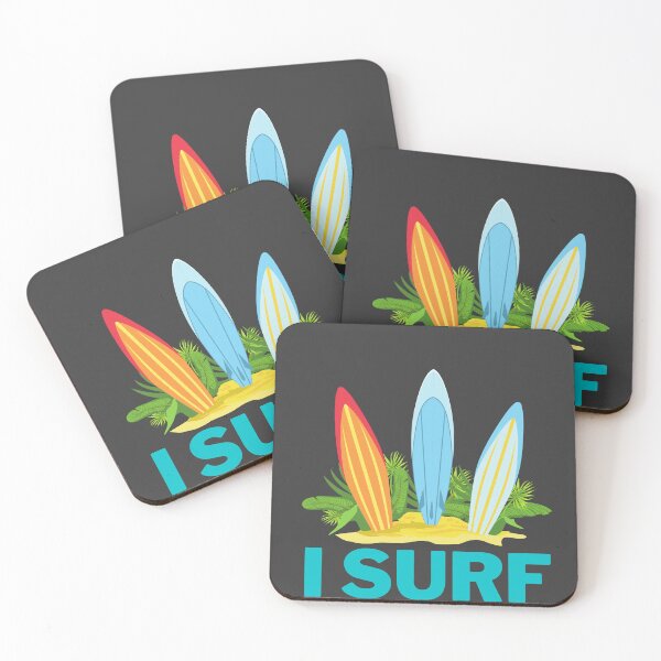 Item preview, I Surf designed and sold by Surfing Designs.Life.