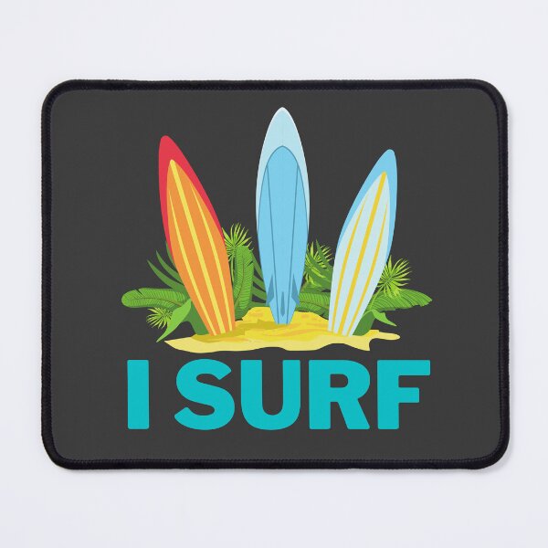 Item preview, I Surf designed and sold by Surfing Designs.Life.