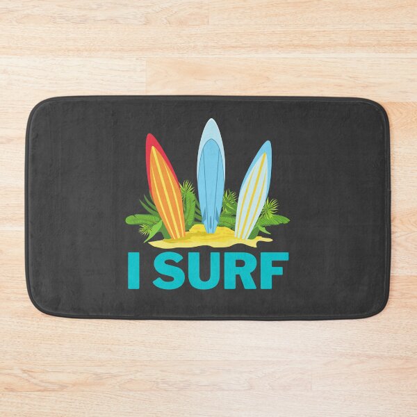 Item preview, I Surf designed and sold by Surfing Designs.Life.