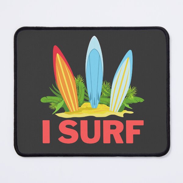 Item preview,  I Surf designed and sold by Surfing Designs.Life.