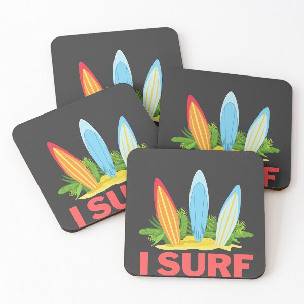 Item preview,  I Surf designed and sold by Surfing Designs.Life.