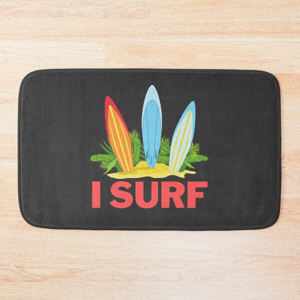 Item preview,  I Surf designed and sold by Surfing Designs.Life.