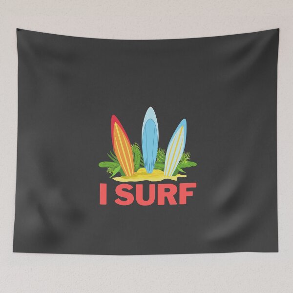 Item preview,  I Surf designed and sold by Surfing Designs.Life.