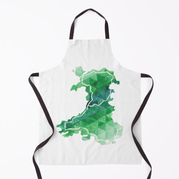 Item preview, Wales designed and sold by SharlaPaints.