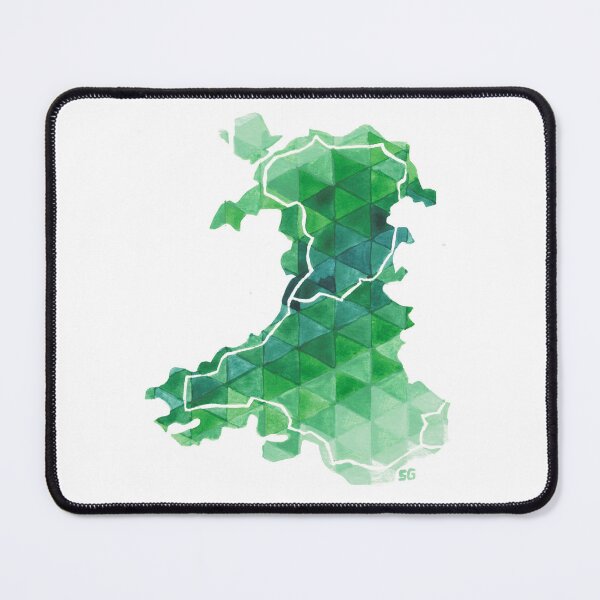 Item preview, Wales designed and sold by SharlaPaints.