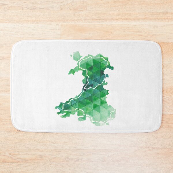 Item preview, Wales designed and sold by SharlaPaints.