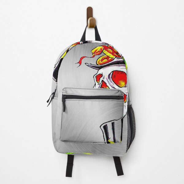 Item preview, fwc 0134 tatoo skull fire designed and sold by fred chiea.