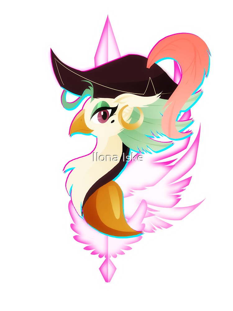 Captain Celaeno Kids T-Shirt