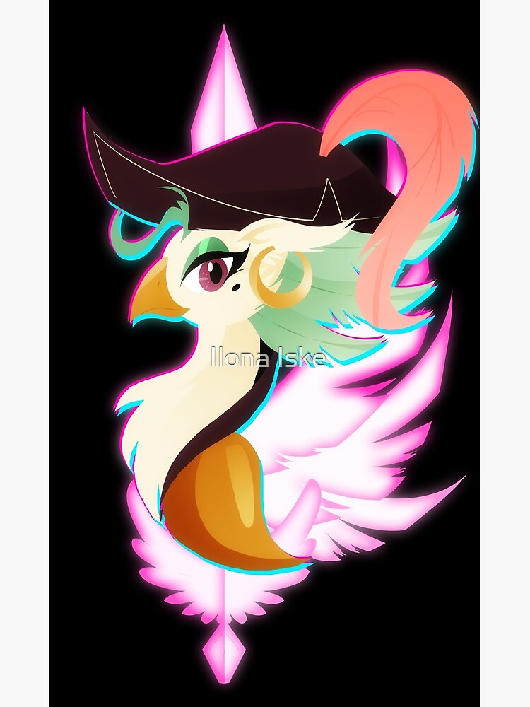 my little pony movie captain celaeno